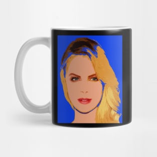 charlize theron Mug